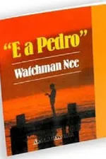 Cover of E a Pedro