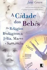 Cover of A cidade dos bebês