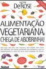 Cover of Alimentação Vegetariana