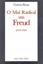 Cover of O Mal Radical em Freud