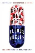 Cover of Brave New World and Brave New World Revisited