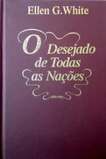 Cover of O Desejado de Todas as Nações