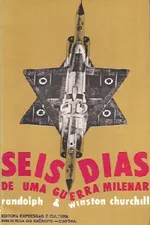 Cover of Seis Dias de uma Guerra Milenar