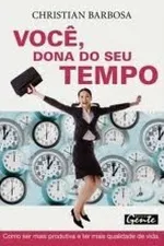 Cover of Você dona do seu tempo
