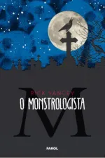 Cover of O Monstrologista
