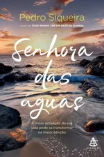 Cover of Senhora das águas