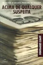 Cover of Acima de Qualquer Suspeita