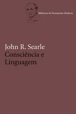 Cover of Consciência e Linguagem