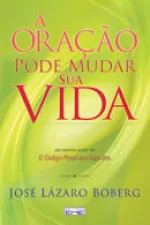 Cover of A oração pode mudar a sua vida