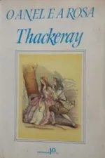 Cover of O anel e a rosa