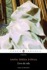 Cover of Livro da vida