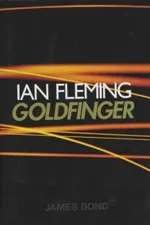 Cover of Goldfinger