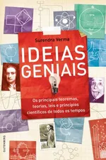 Cover of Ideias Geniais