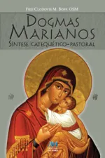 Cover of Dogmas Marianos