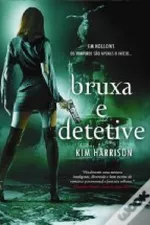 Cover of Bruxa e Detetive