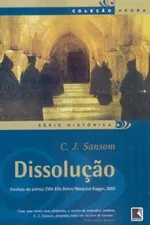 Cover of Dissolução
