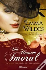 Cover of Um Homem Imoral