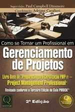 Cover of Como Se Tornar Um Profissional Em Gerenciamento de Projetos