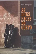 Cover of As duas faces do gueto