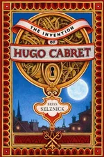 Cover of The Invention of Hugo Cabret