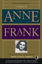 Cover of O Diário de Anne Frank