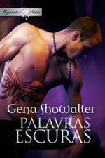 Cover of Palavras Escuras