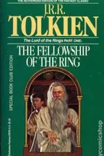 Cover of The Lord of the Rings