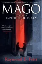 Cover of Espinho de Prata