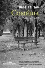 Cover of Comédia em tom menor