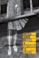 Cover of A contadora de filmes