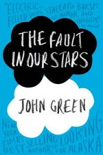 Cover of The Fault in Our Stars