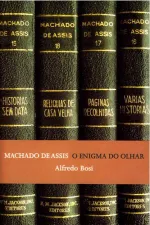 Cover of O enigma do olhar