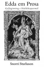 Cover of Edda em Prosa