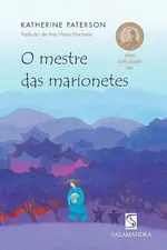 Cover of O Mestre das Marionetes