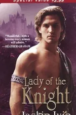 Cover of Lady of the Knight