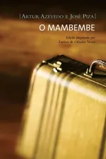 Cover of O Mambembe