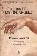 Cover of A Vida de Miguel Ângelo