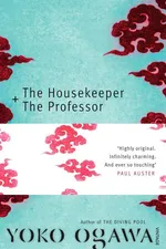 Cover of The Housekeeper and the Professor