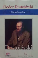 Cover of Fiodor Dostoiévski - Obra Completa - 4 Volumes