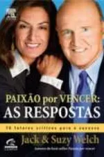 Cover of Paixão por Vencer: As Respostas