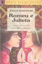 Cover of Romeu e Julieta