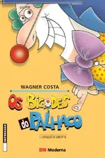 Cover of Os Bigodes do Palhaço