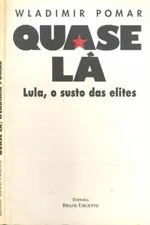 Cover of QUASE LÁ