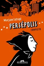 Cover of Persépolis