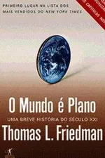 Cover of O Mundo é Plano