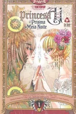 Cover of Princesa Ai - O Prisma da Meia-Noite #1
