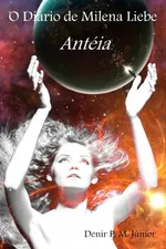 Cover of O Diário de Milena Liebe