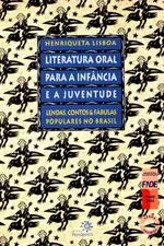 Cover of Literatura oral para a infância e a juventude