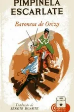 Cover of Pimpinela Escarlate