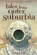Cover of Tales From Outer Suburbia